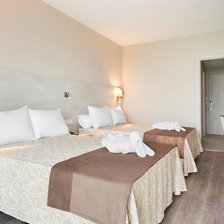 Hotel Best Negresco Salou Bagian luar foto