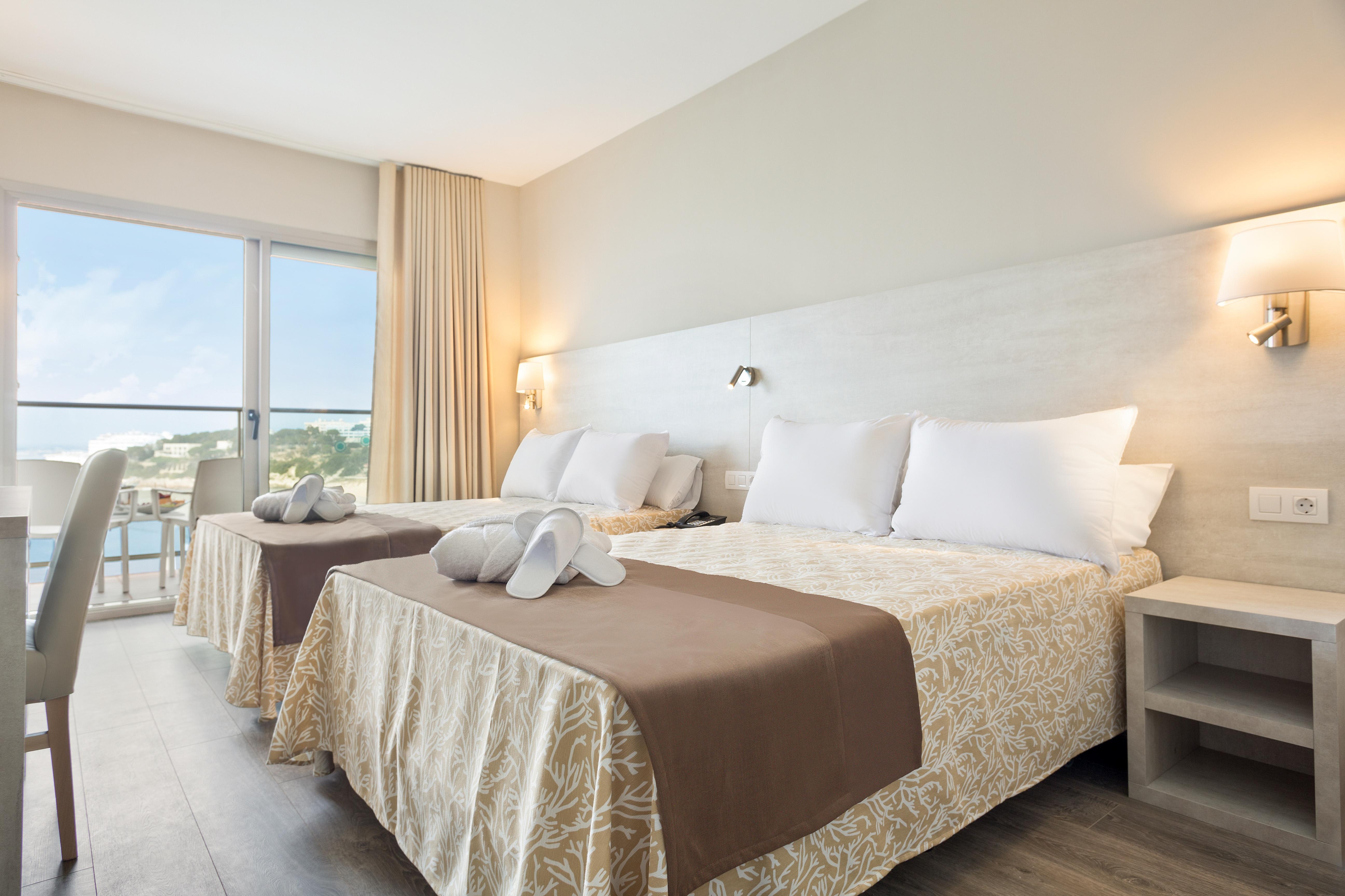 Hotel Best Negresco Salou Bagian luar foto