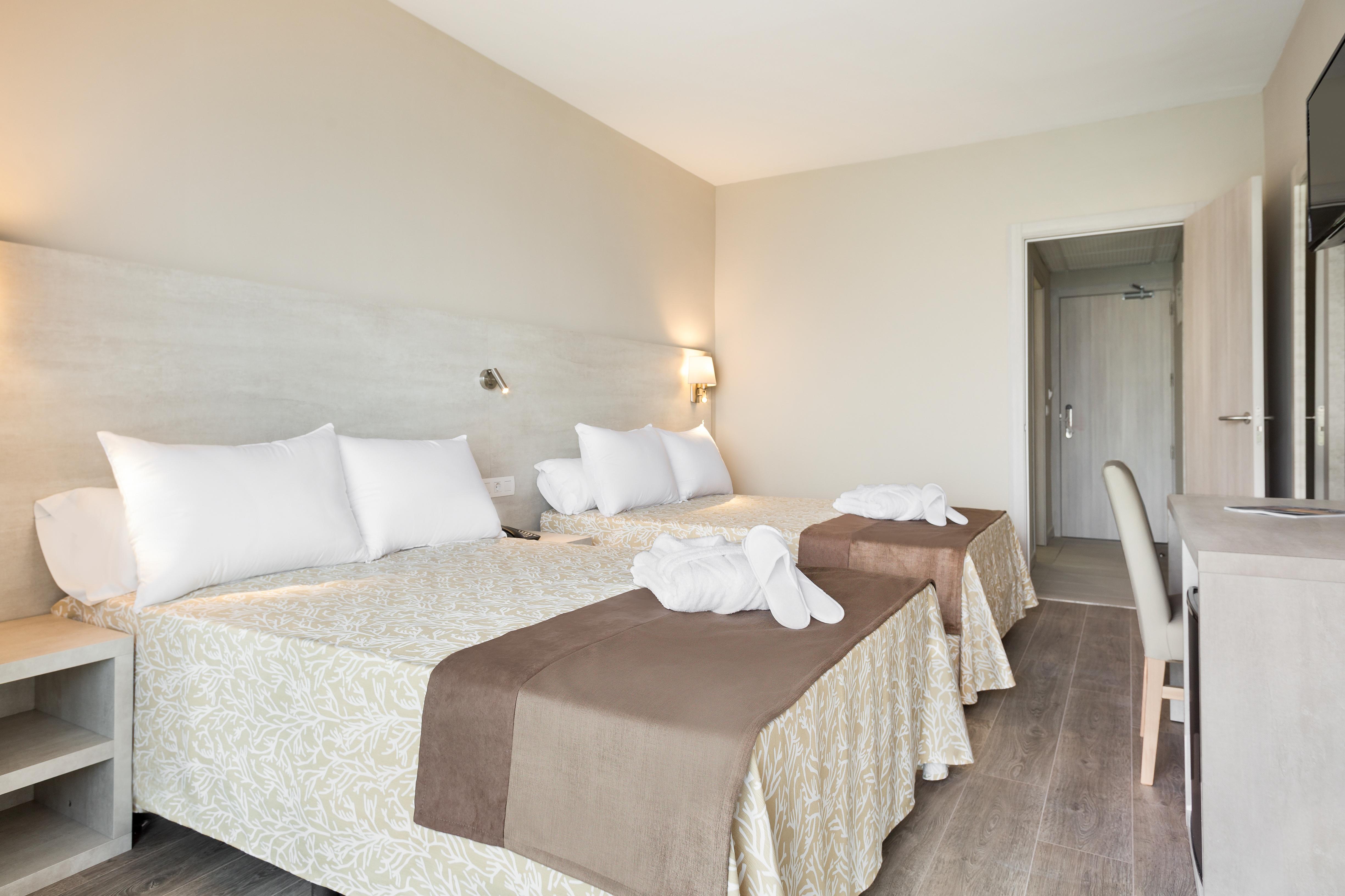 Hotel Best Negresco Salou Bagian luar foto