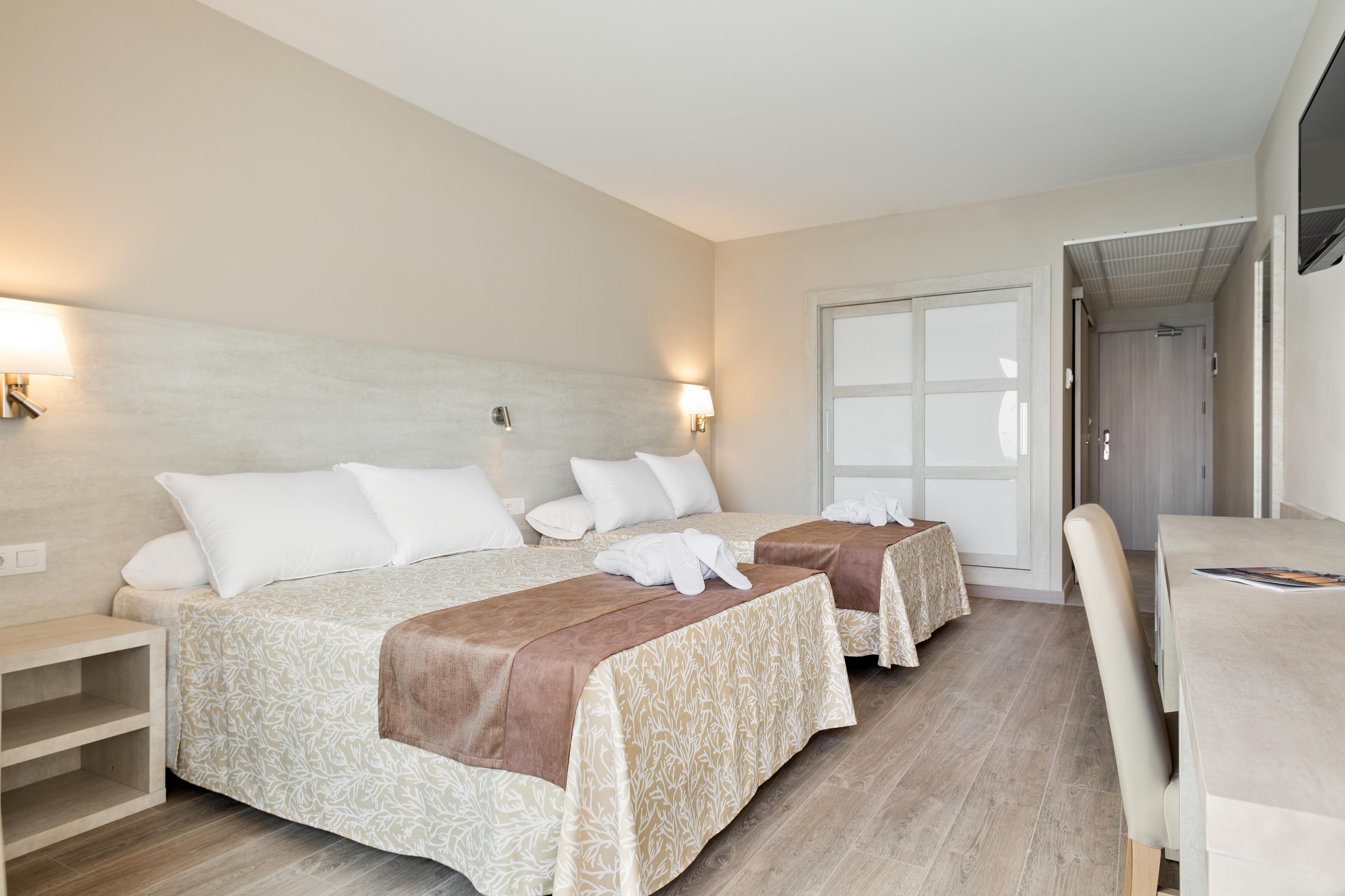 Hotel Best Negresco Salou Bagian luar foto