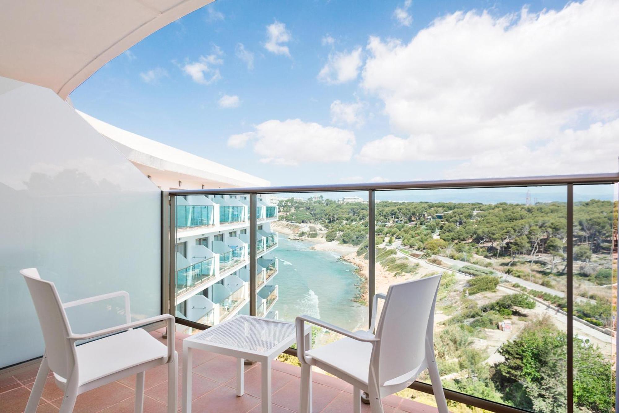 Hotel Best Negresco Salou Bagian luar foto