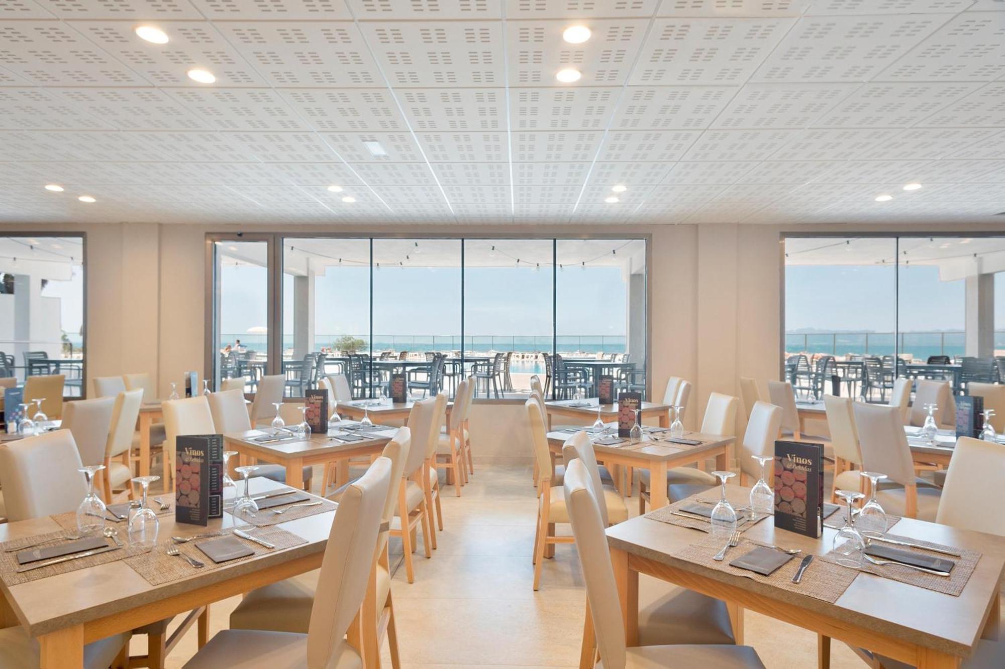 Hotel Best Negresco Salou Bagian luar foto