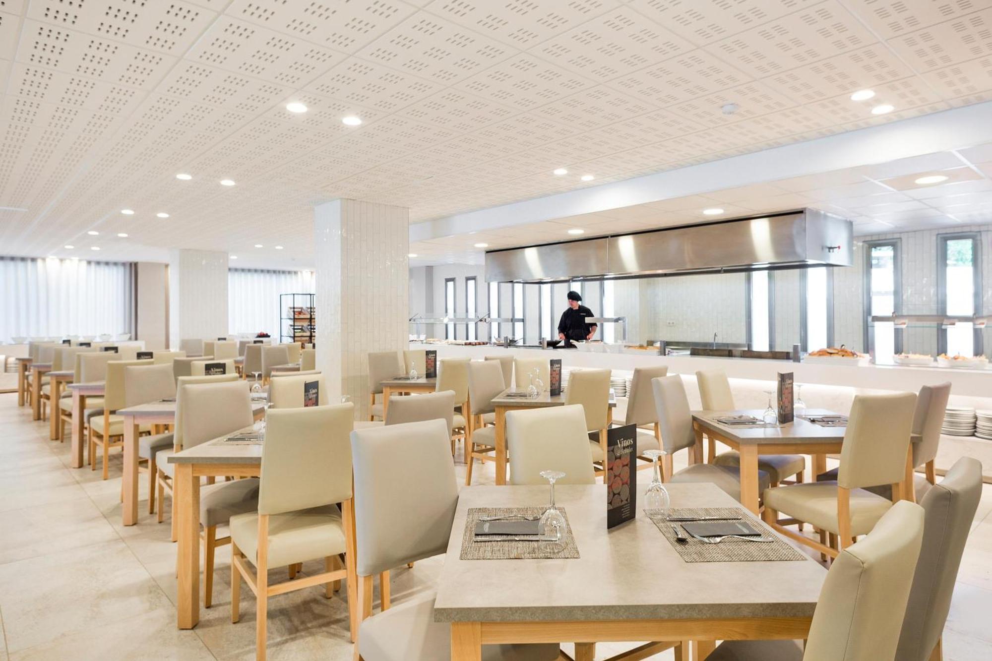 Hotel Best Negresco Salou Bagian luar foto