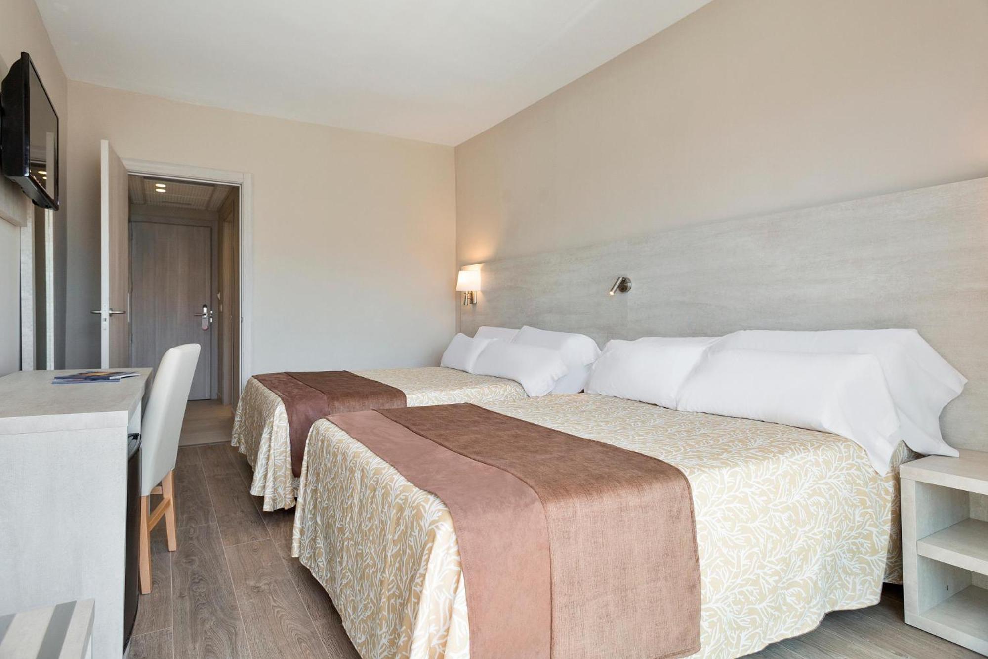 Hotel Best Negresco Salou Bagian luar foto