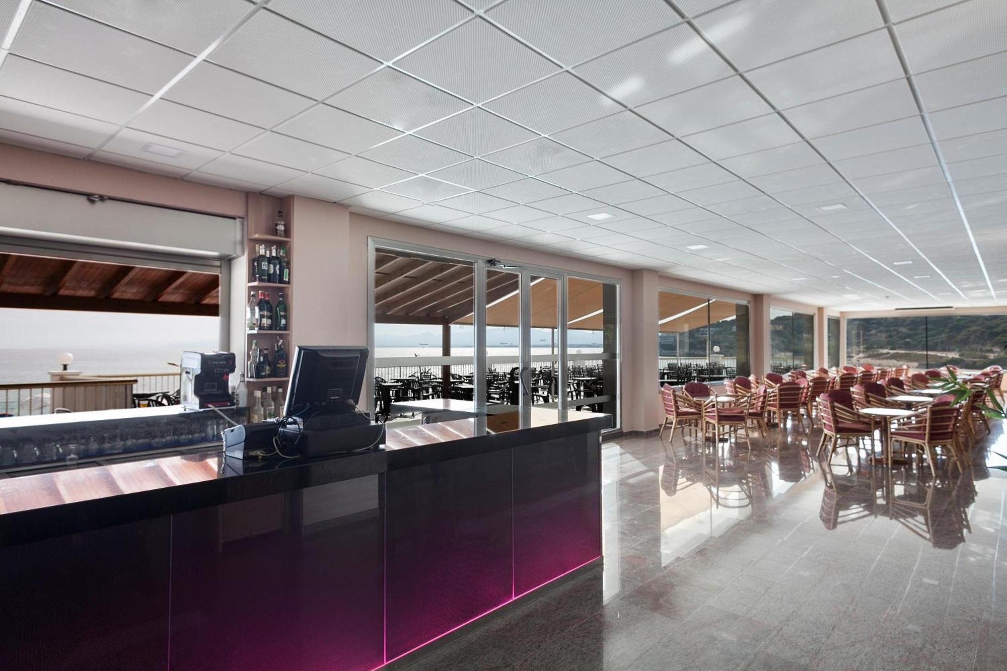 Hotel Best Negresco Salou Bagian luar foto