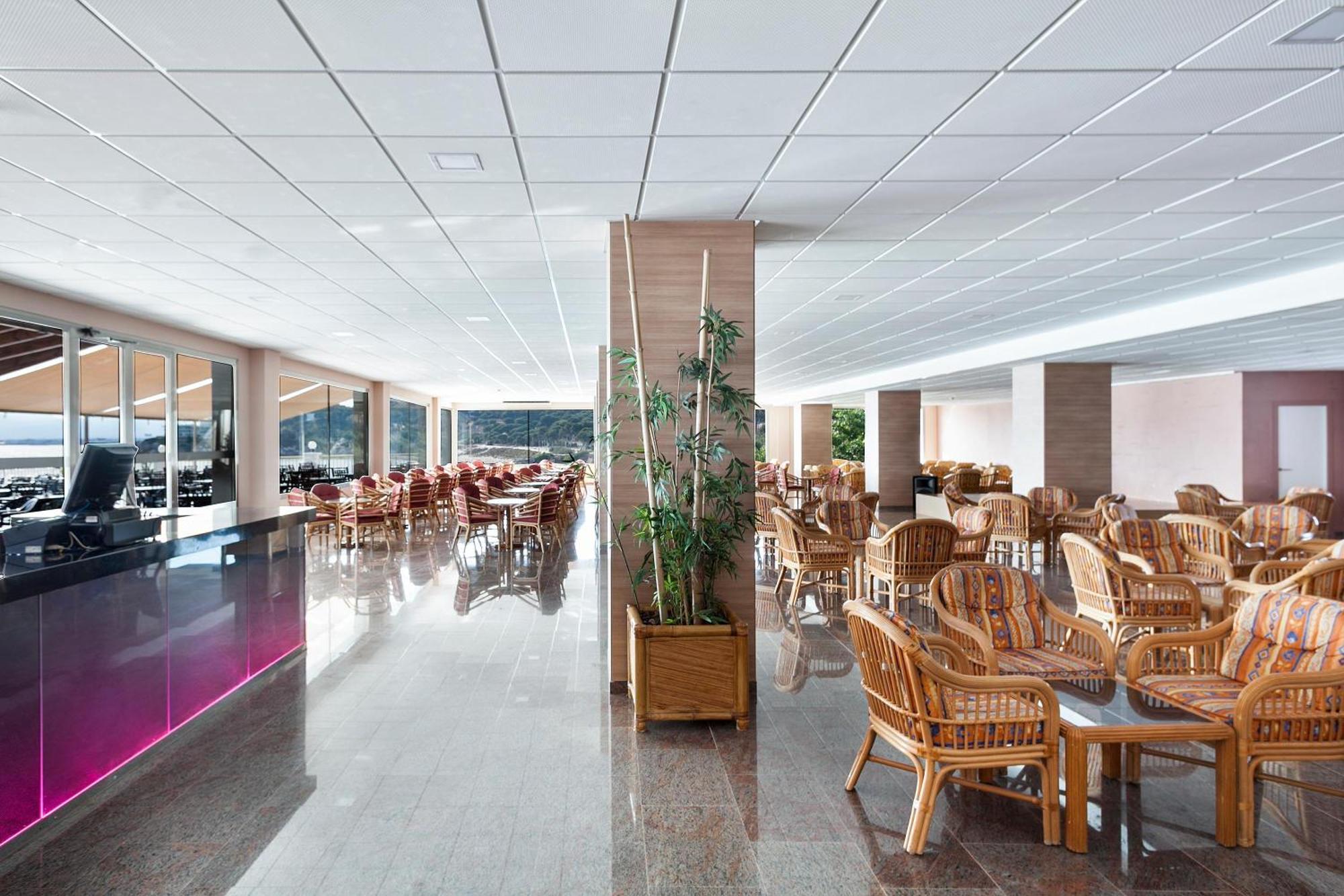 Hotel Best Negresco Salou Bagian luar foto