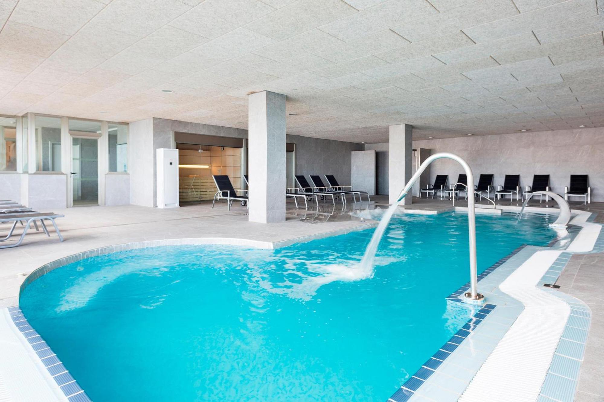 Hotel Best Negresco Salou Bagian luar foto
