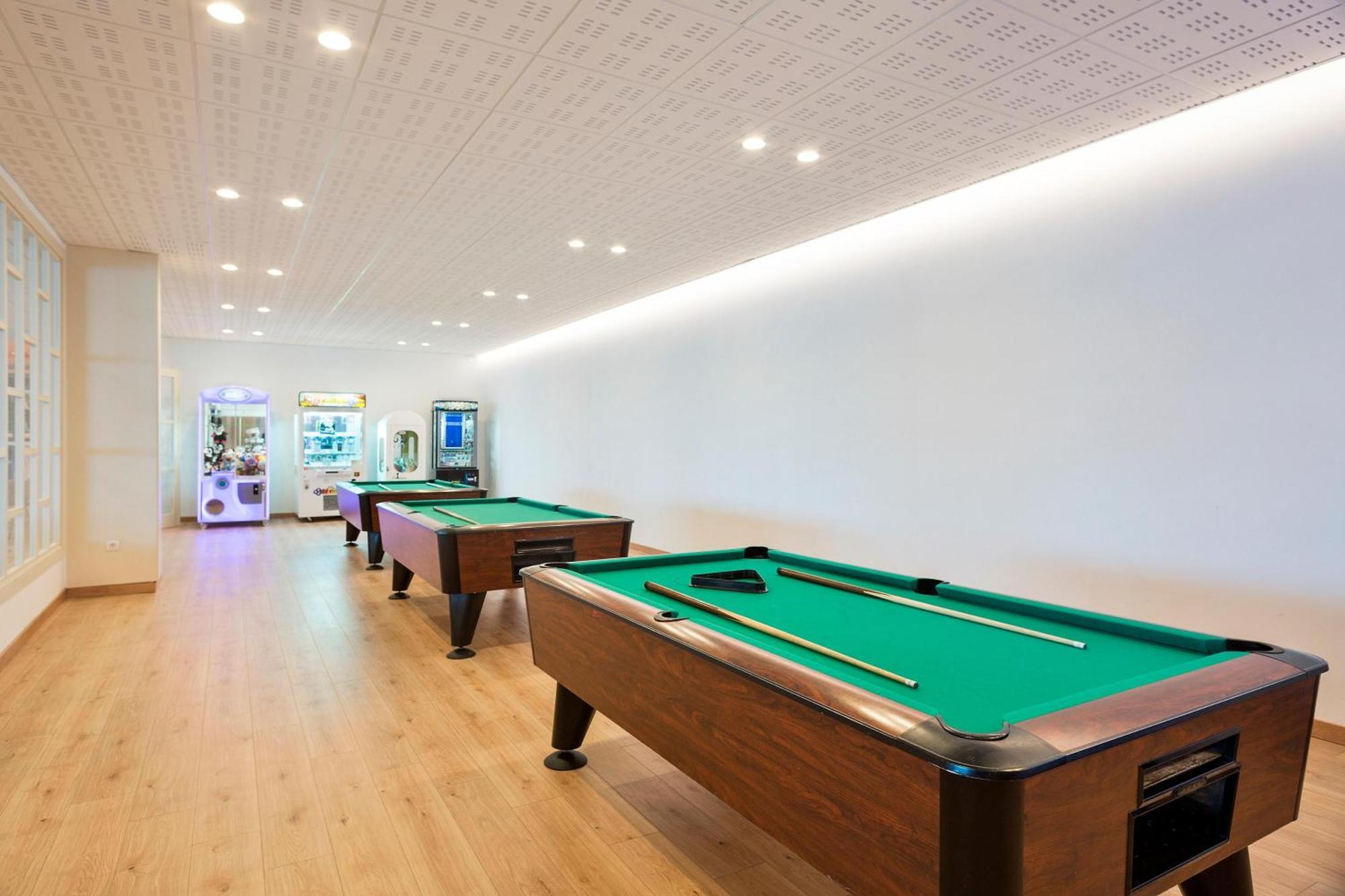 Hotel Best Negresco Salou Bagian luar foto