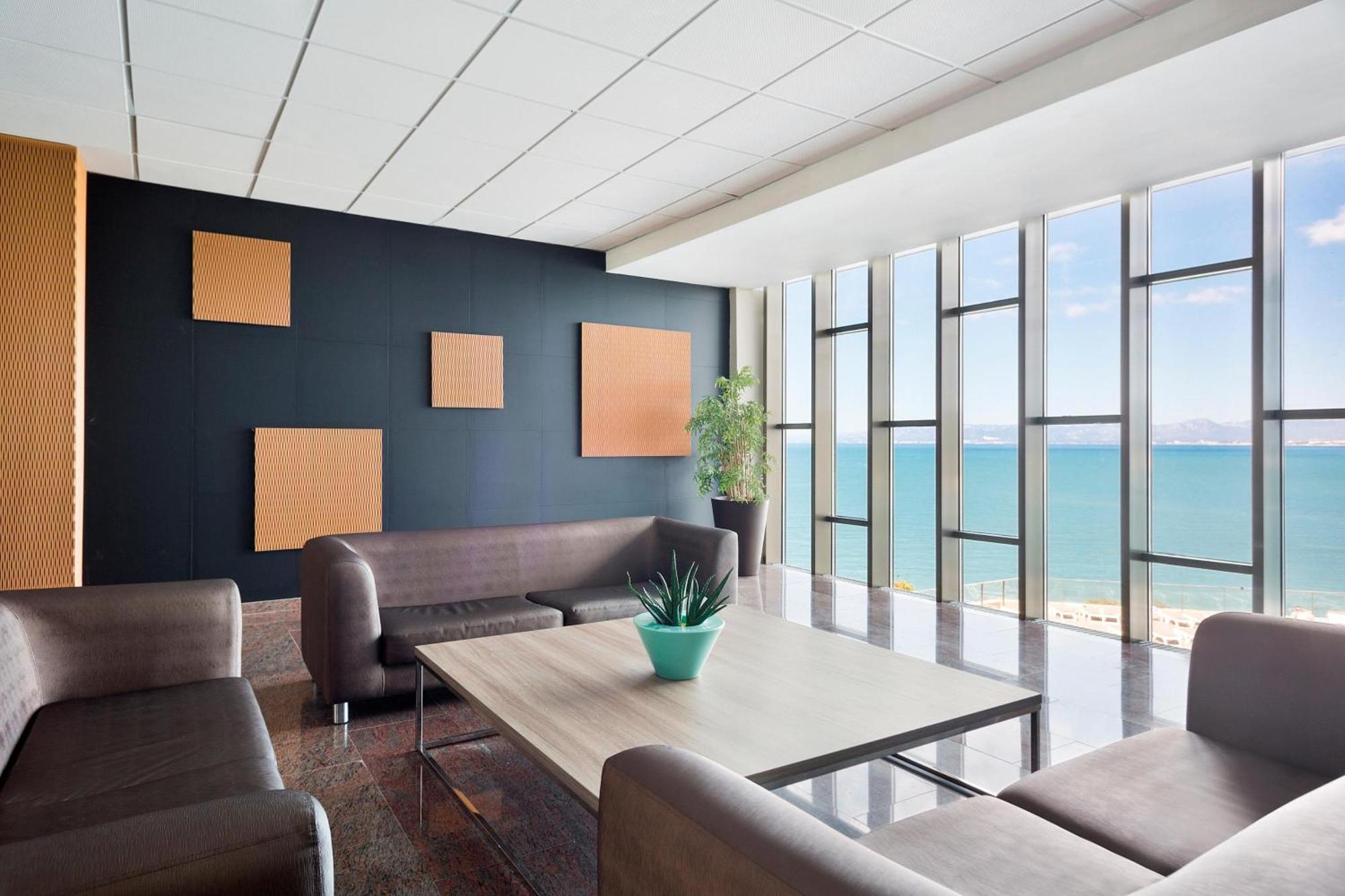 Hotel Best Negresco Salou Bagian luar foto