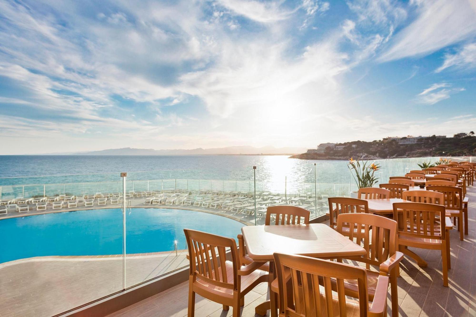Hotel Best Negresco Salou Bagian luar foto