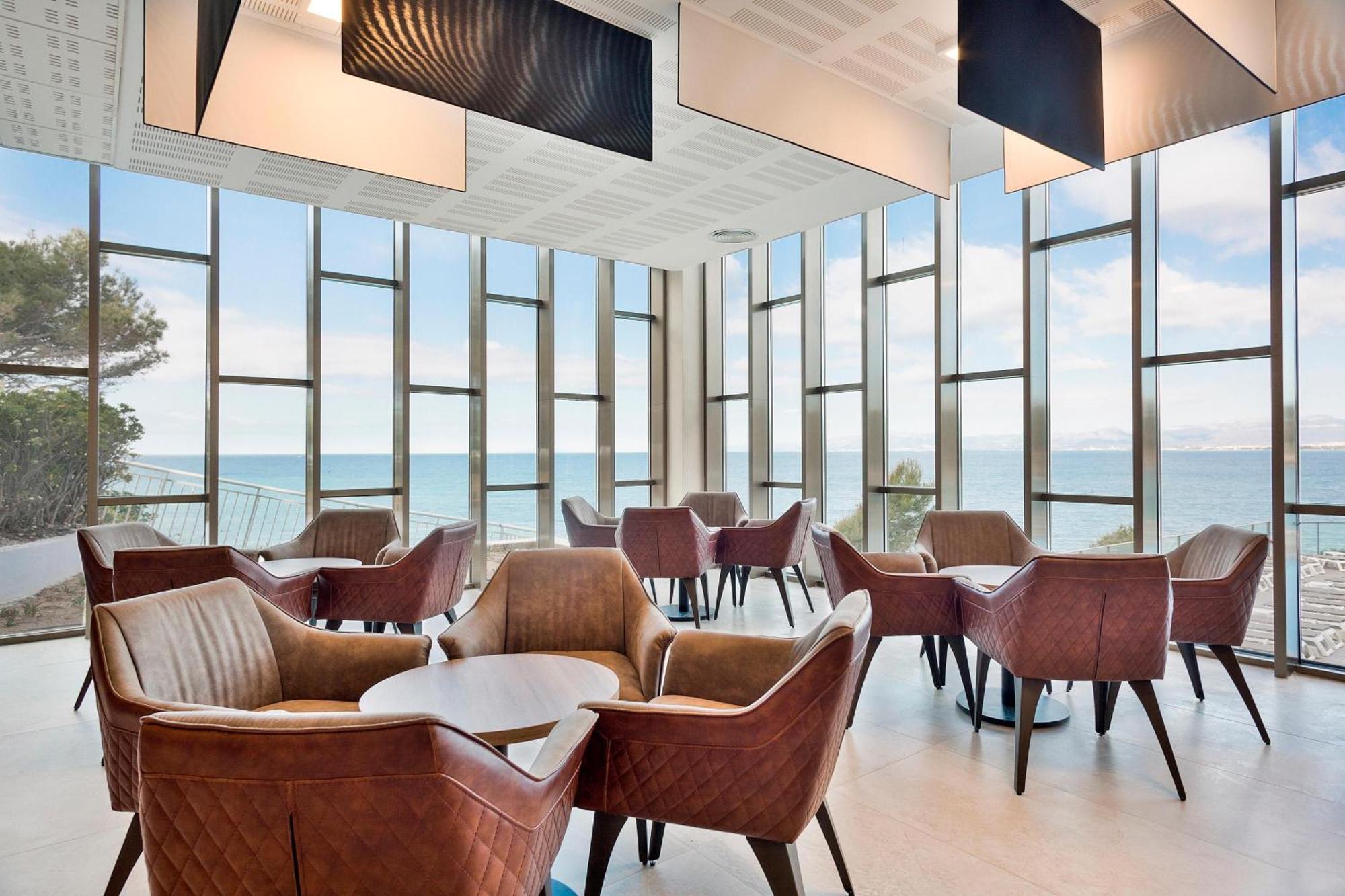 Hotel Best Negresco Salou Bagian luar foto