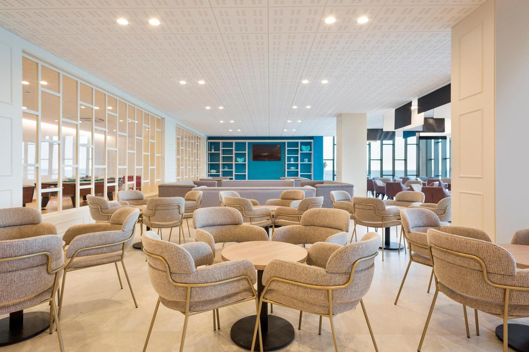 Hotel Best Negresco Salou Bagian luar foto