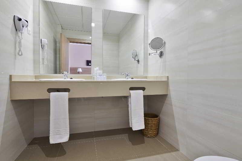 Hotel Best Negresco Salou Bagian luar foto