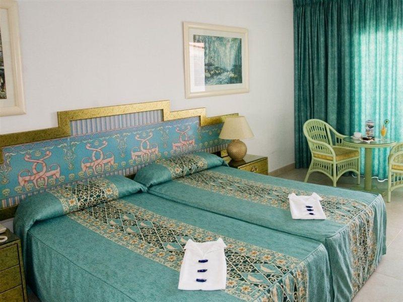 Hotel Best Negresco Salou Bagian luar foto