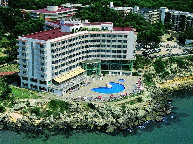 Hotel Best Negresco Salou Bagian luar foto