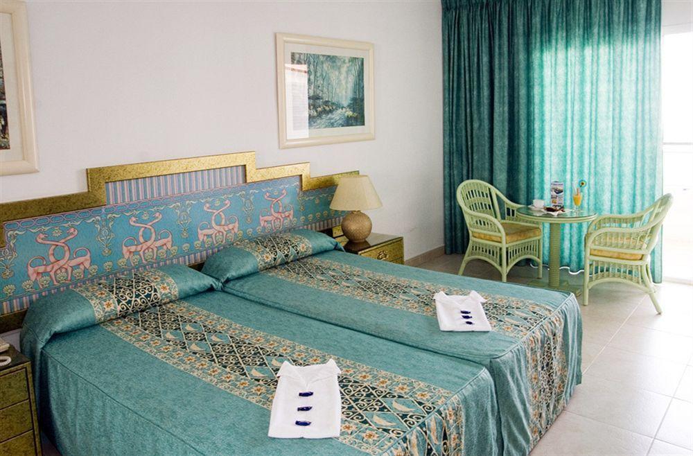 Hotel Best Negresco Salou Bagian luar foto