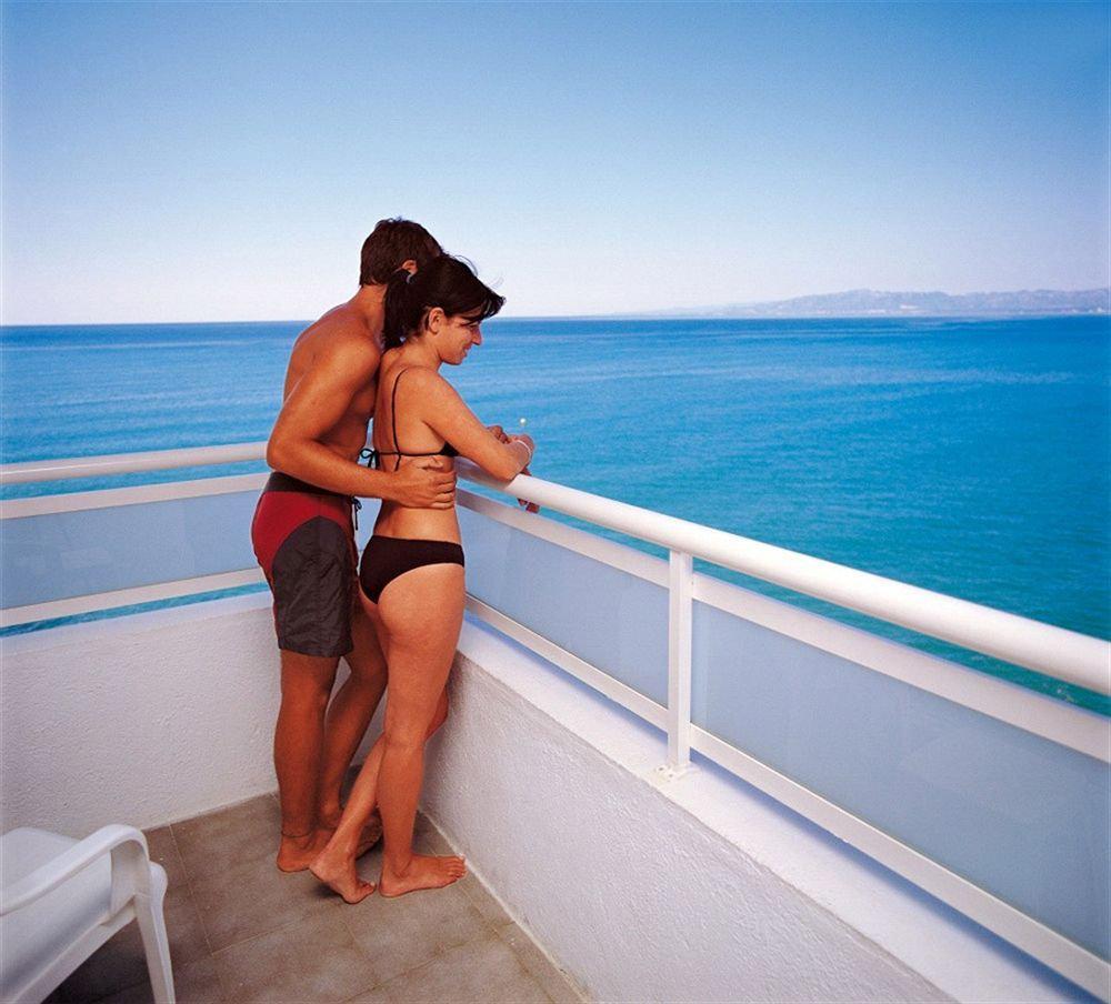 Hotel Best Negresco Salou Bagian luar foto
