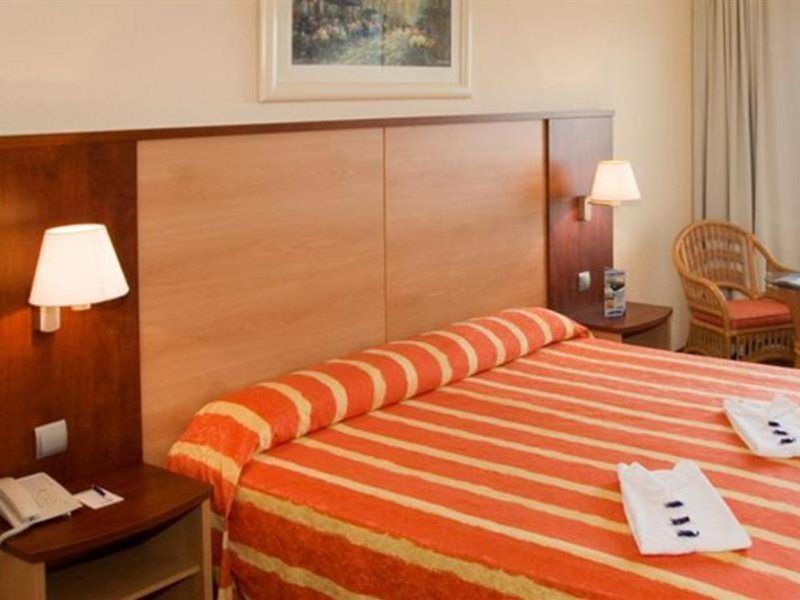 Hotel Best Negresco Salou Bagian luar foto