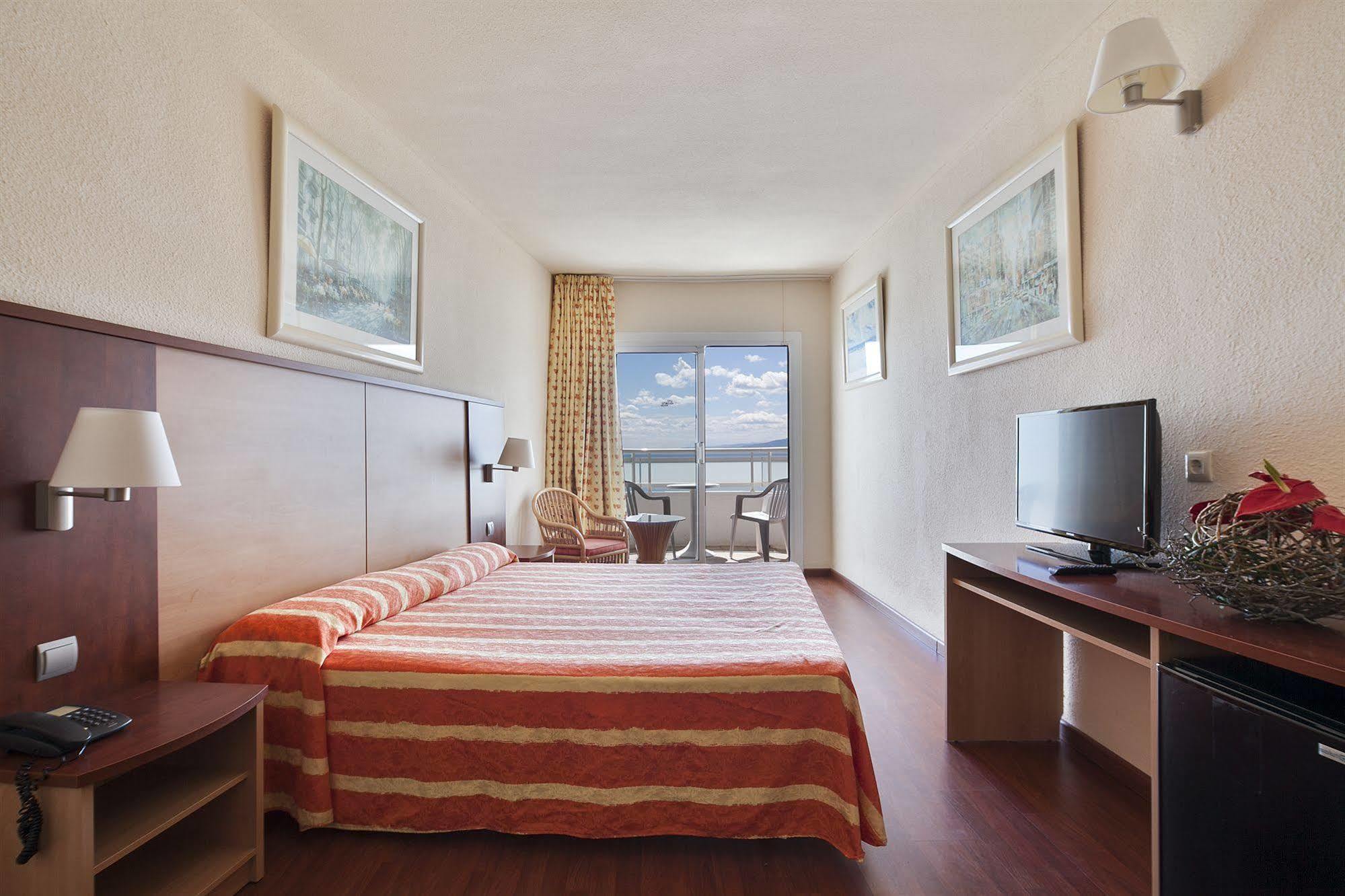 Hotel Best Negresco Salou Bagian luar foto