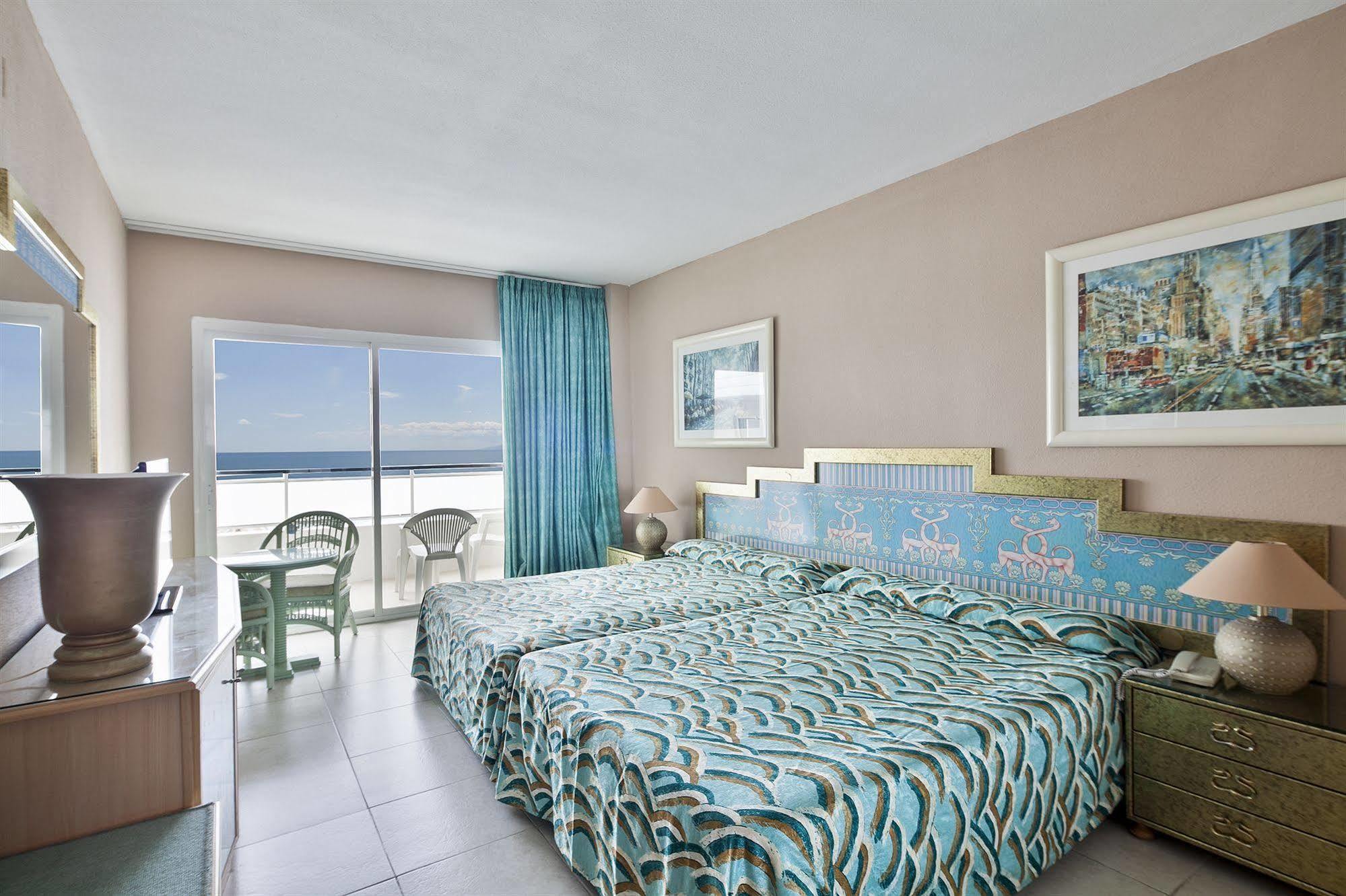 Hotel Best Negresco Salou Bagian luar foto