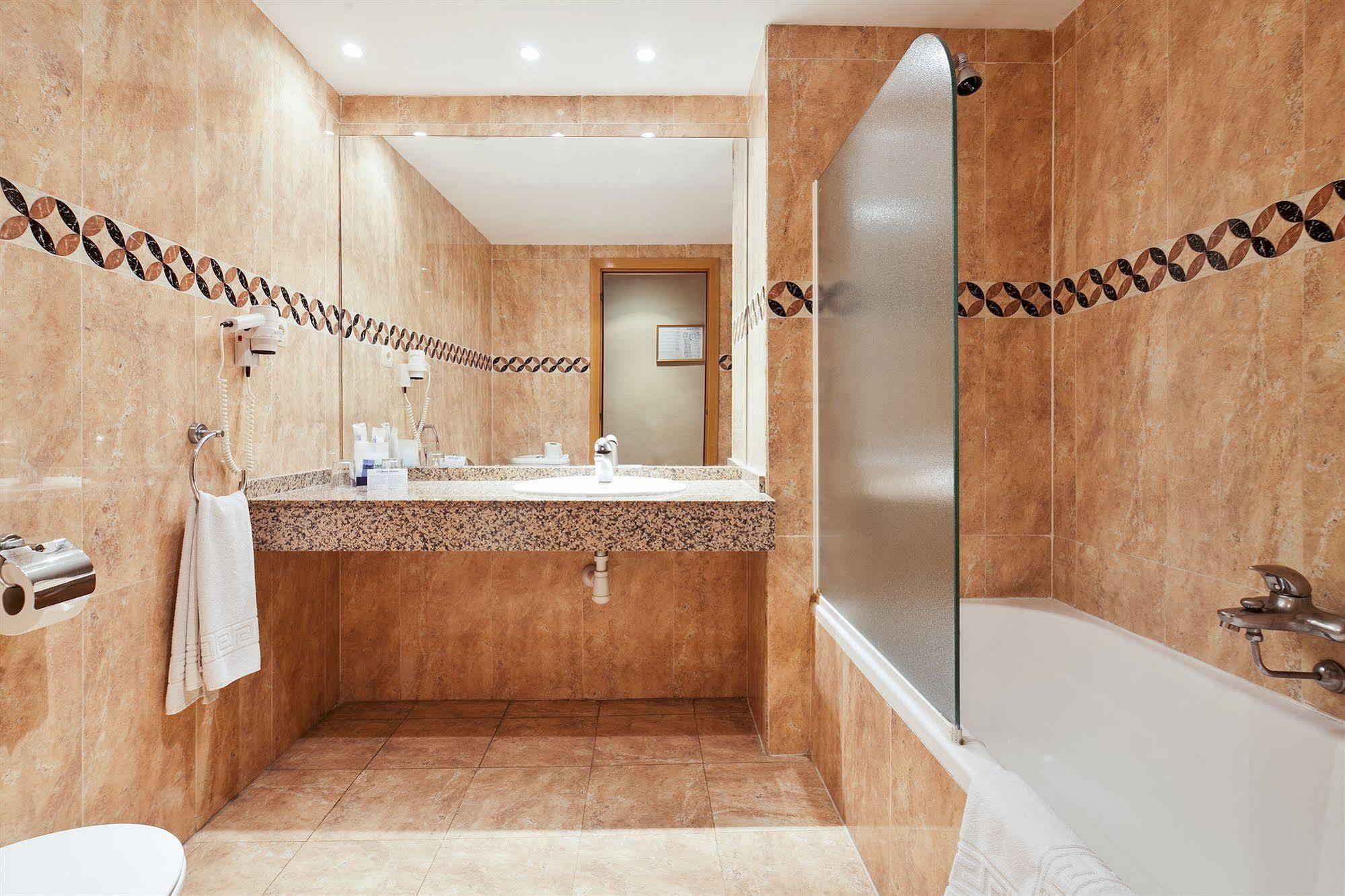 Hotel Best Negresco Salou Bagian luar foto