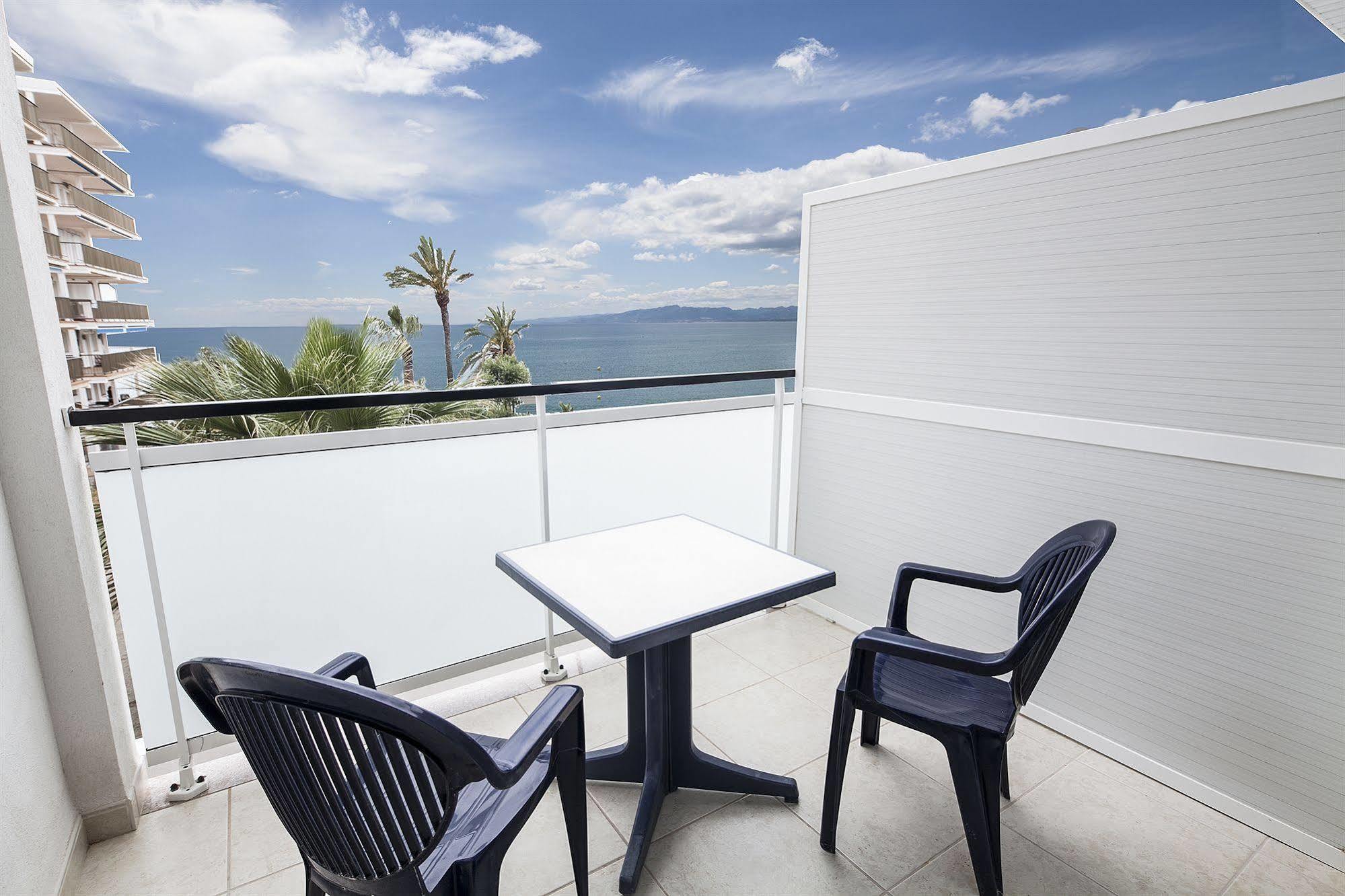 Hotel Best Negresco Salou Bagian luar foto