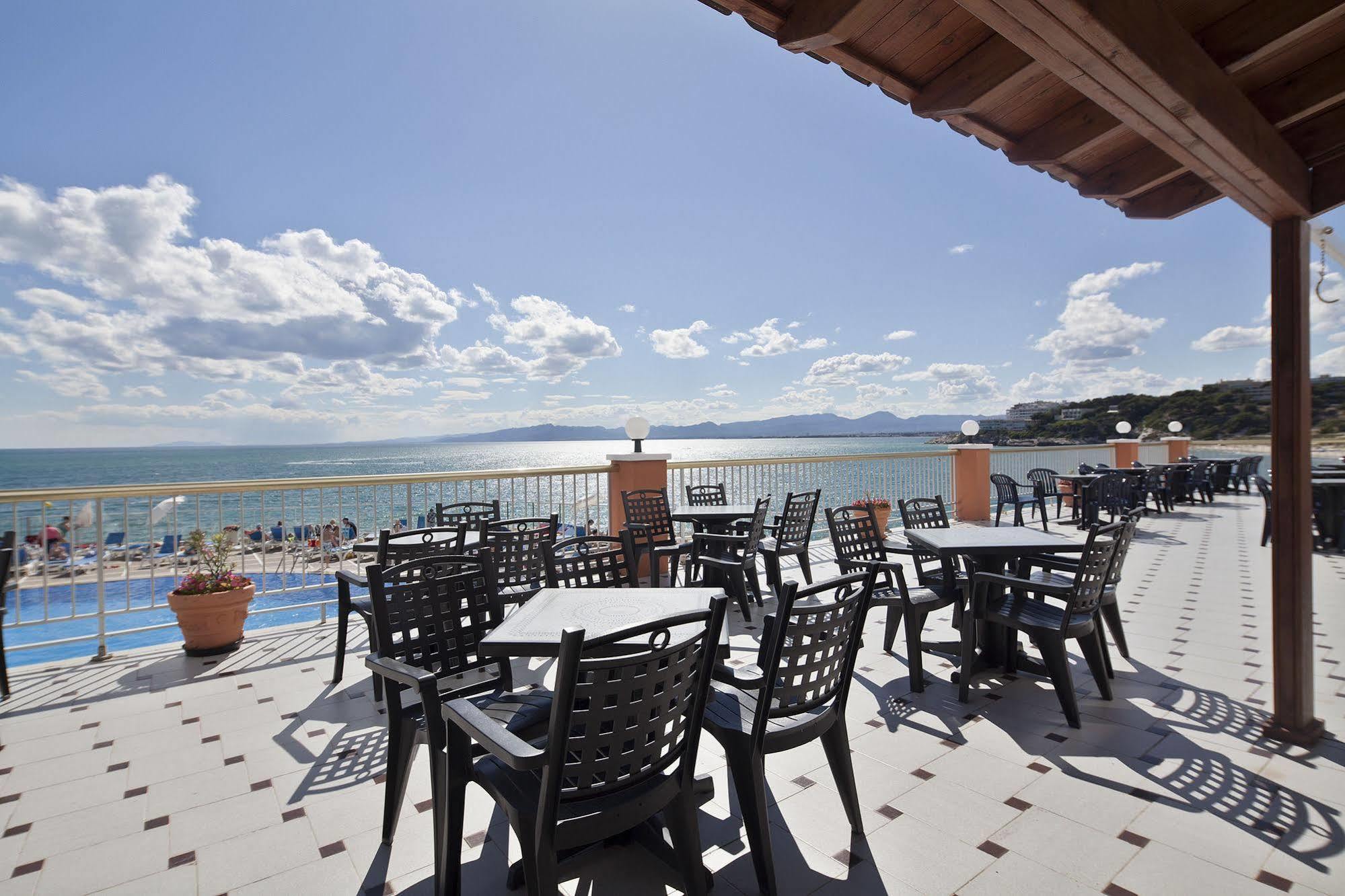 Hotel Best Negresco Salou Bagian luar foto